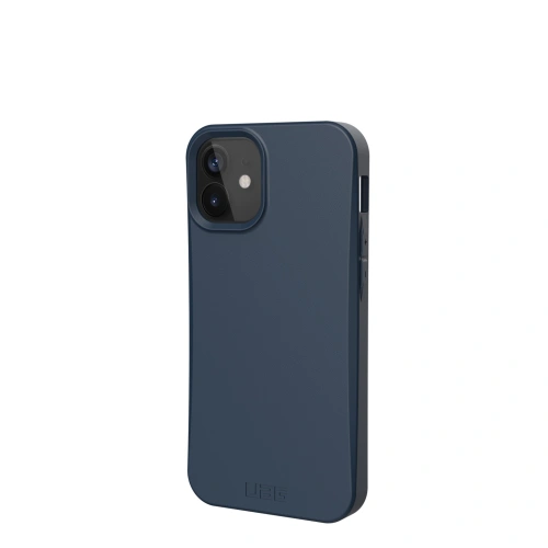 Kup Etui biodegradabil UAG Urban Armor Gear Outback Bio Apple iPhone 12 mini (Mallard) - UAG466MAL - {ean13} - Sklep Home Screen