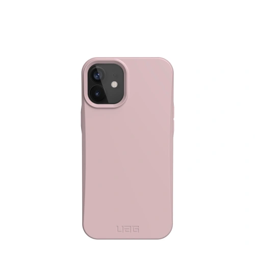 Kup Urban Armor Gear Apple UAG biologisch abbaubare Hülle Outback Bio iPhone 12 mini (Flieder) - UAG467LIL - {ean13} - Sklep Home Screen