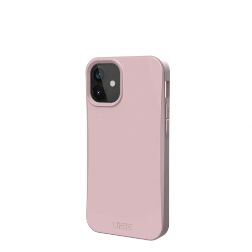 Kup Urban Armor Gear Apple UAG biologisch abbaubare Hülle Outback Bio iPhone 12 mini (Flieder) - UAG467LIL - {ean13} - Sklep Home Screen