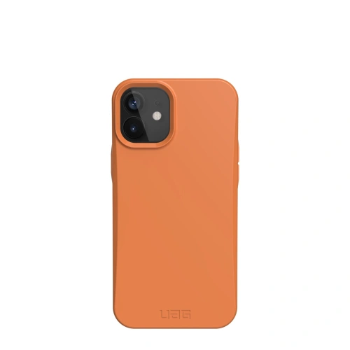 Kup Biológiailag lebomló UAG Urban Armor Gear Outback Bio Apple iPhone 12 mini (Narancs) - UAG468ORG - {ean13} - Sklep Home Screen