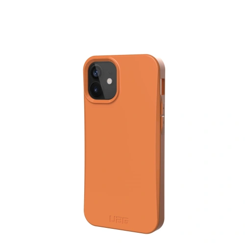Kup Biológiailag lebomló UAG Urban Armor Gear Outback Bio Apple iPhone 12 mini (Narancs) - UAG468ORG - {ean13} - Sklep Home Screen