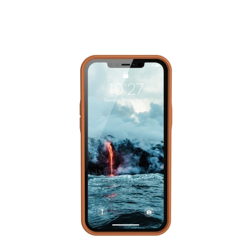 Kup Biológiailag lebomló UAG Urban Armor Gear Outback Bio Apple iPhone 12 mini (Narancs) - UAG468ORG - {ean13} - Sklep Home Screen