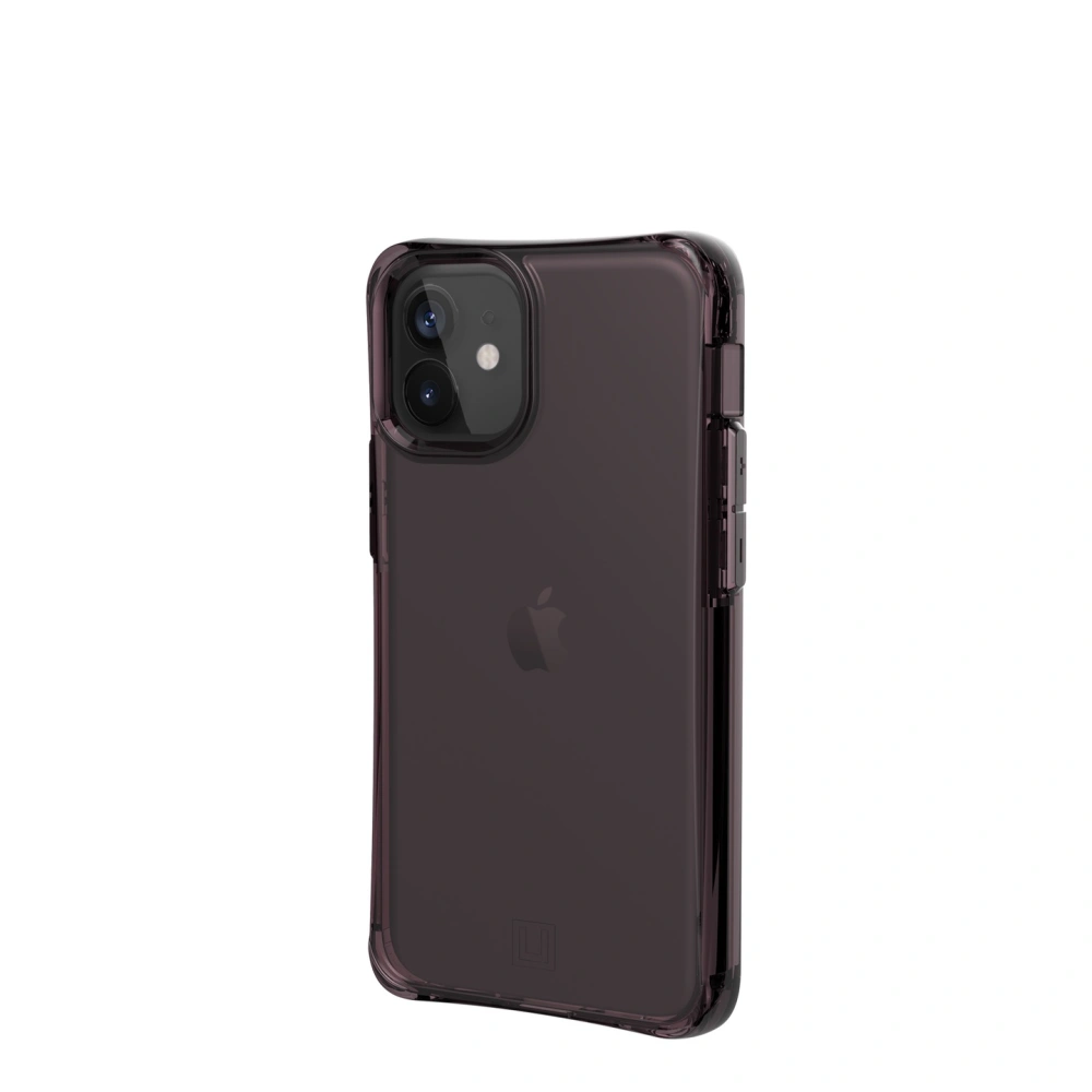 Etui UAG Urban Armor Gear Mouve Apple iPhone 12 mini (Aubergine)