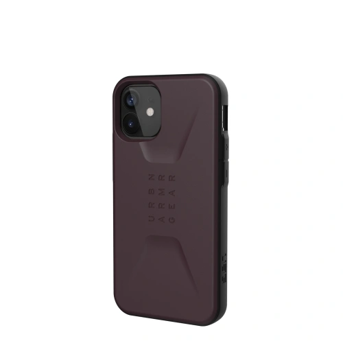 Kup Urban Armor Gear Apple UAG Tasche Civilian iPhone 12 mini (Aubergine) - UAG515EGG - {ean13} - Sklep Home Screen