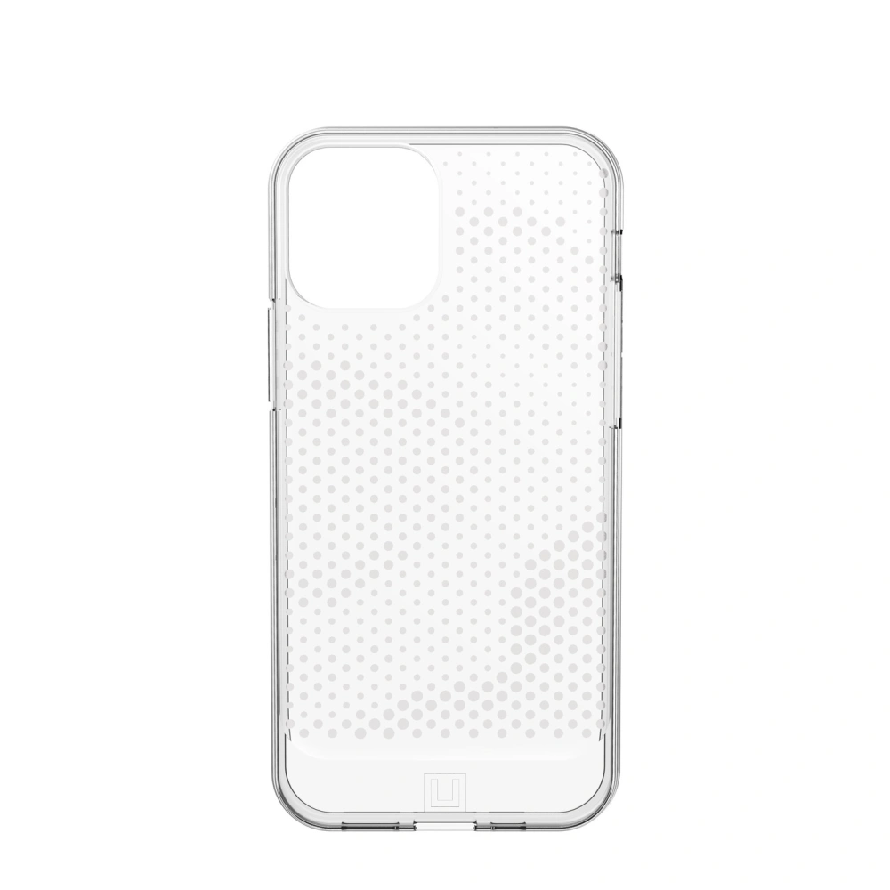 Etui UAG Urban Armor Gear Lucent [U] Apple iPhone 12/12 Pro (Ice)