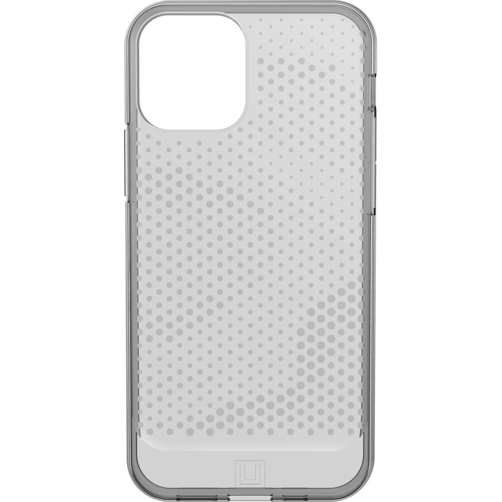 Etui UAG Urban Armor Gear Lucent [U] Apple iPhone 12/12 Pro (Ash)
