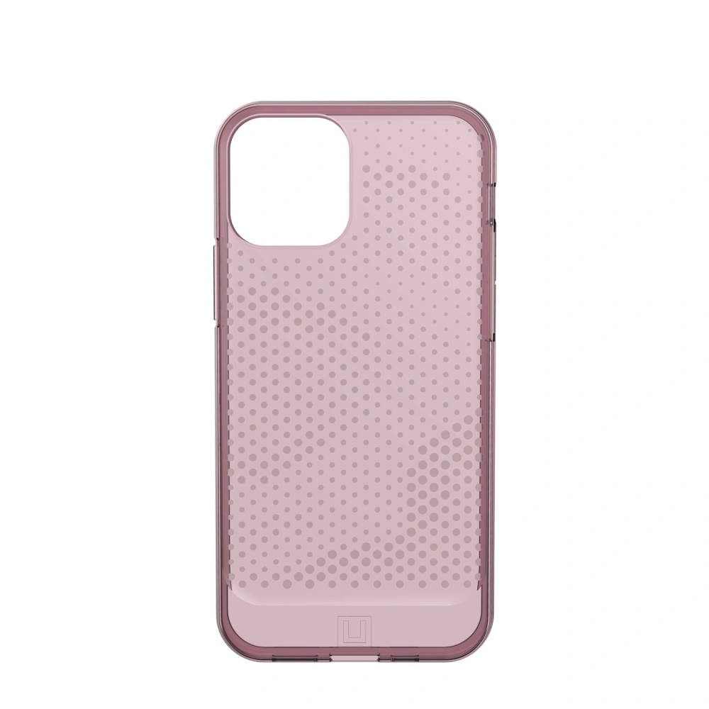 Etui UAG Urban Armor Gear Lucent [U] Apple iPhone 12 Pro Max (Dusty Rose)