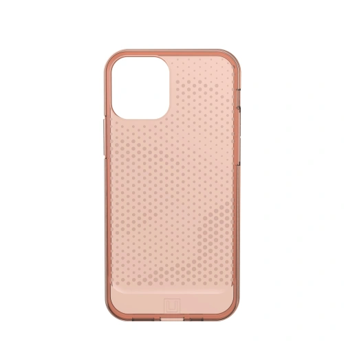 Kup Etui UAG Urban Armor Gear Lucent [U] Apple iPhone 12/12 Pro (Orange) - UAG444ORG - {ean13} - Sklep Home Screen