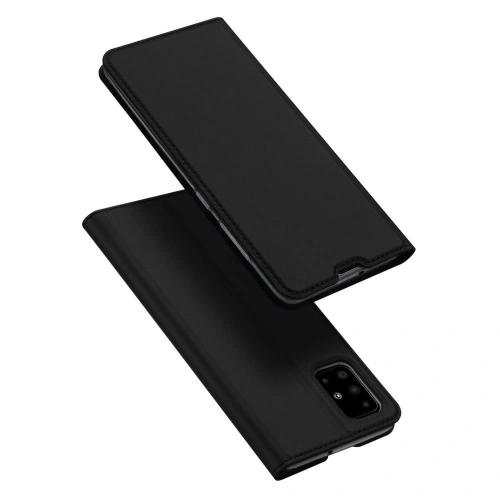 Kup Etui DuxDucis SkinPro Samsung Galaxy M31s černé - DDS342BLK - {ean13} - Sklep Home Screen