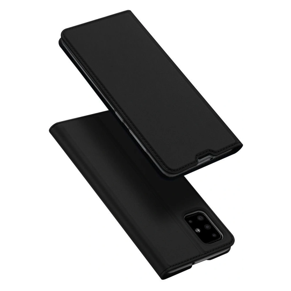 Etui z klapką Samsung Galaxy M31s - DuxDucis SkinPro - Home Screen