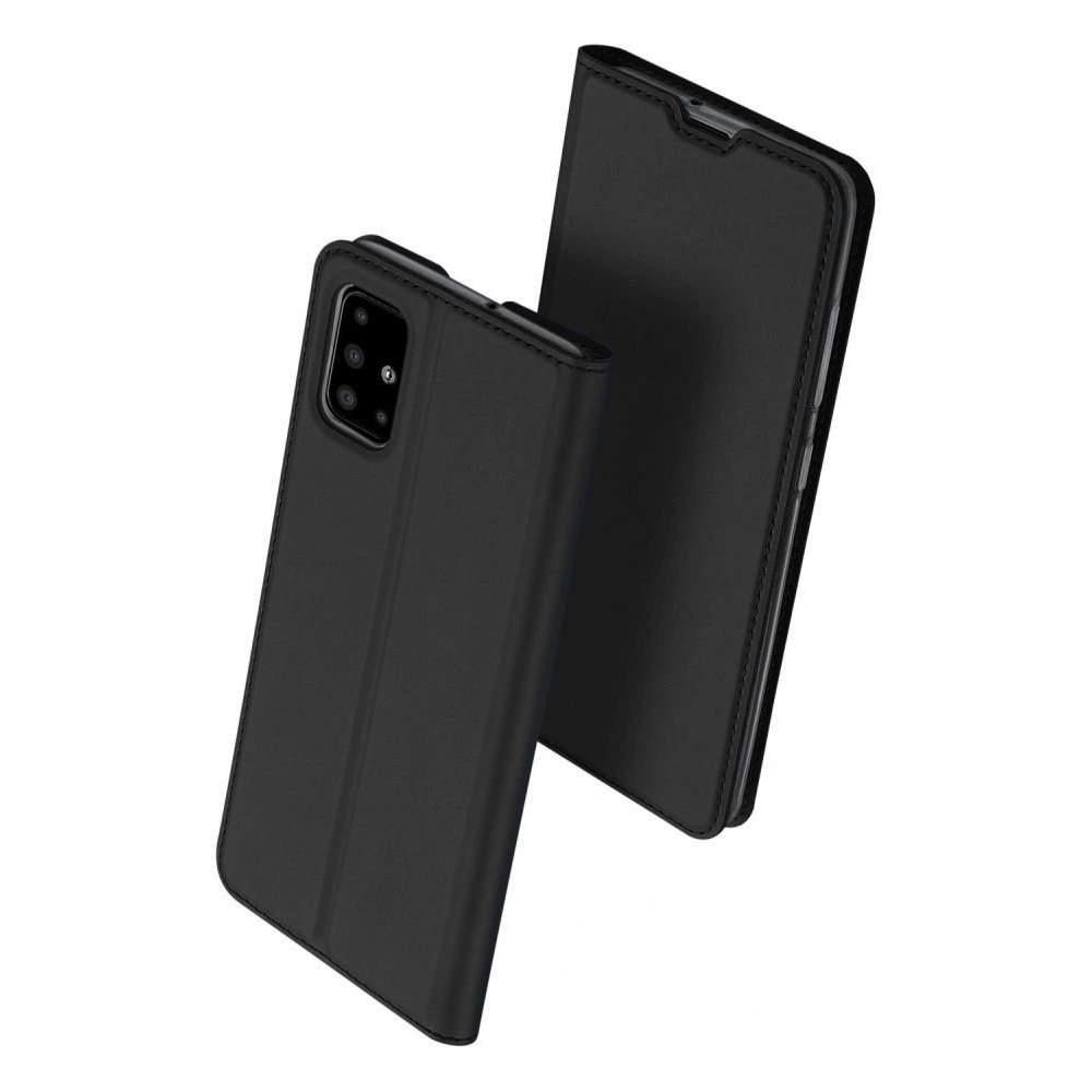 Etui z klapką Samsung Galaxy M31s - DuxDucis SkinPro - Home Screen