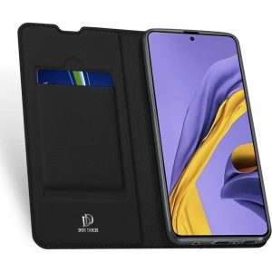 Etui z klapką Samsung Galaxy M31s - DuxDucis SkinPro - Domovská obrazovka