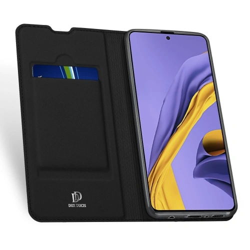 Kup Etui DuxDucis SkinPro Samsung Galaxy M31s černé - DDS342BLK - {ean13} - Sklep Home Screen