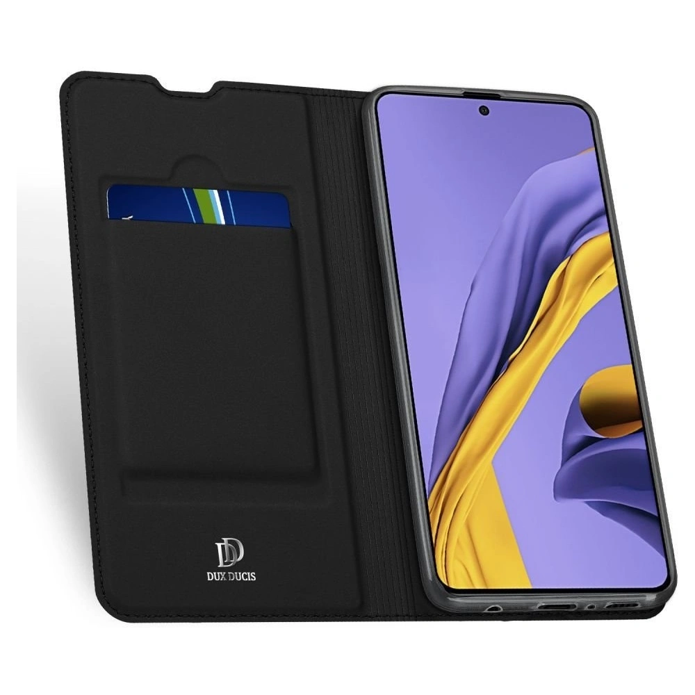 Etui z klapką Samsung Galaxy M31s - DuxDucis SkinPro - Home Screen