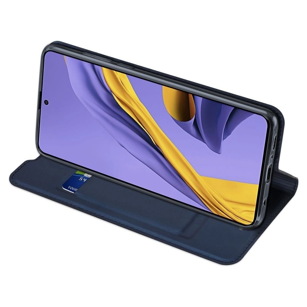 Etui z klapką Samsung Galaxy M31s - DuxDucis SkinPro - Home Screen