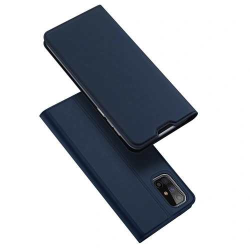 Kup Etui DuxDucis SkinPro Samsung Galaxy M31s modrá - DDS343BLU - {ean13} - Sklep Home Screen