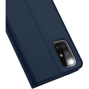 Kup Etui DuxDucis SkinPro Samsung Galaxy M31s Albastru - DDS343BLU - {ean13} - Sklep Home Screen