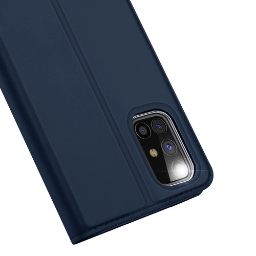 Kup Etui DuxDucis SkinPro Samsung Galaxy M31s modrá - DDS343BLU - {ean13} - Sklep Home Screen