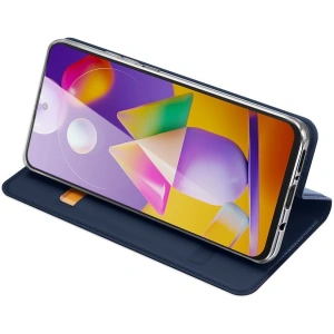 Kup Etui DuxDucis SkinPro Samsung Galaxy M31s Albastru - DDS343BLU - {ean13} - Sklep Home Screen