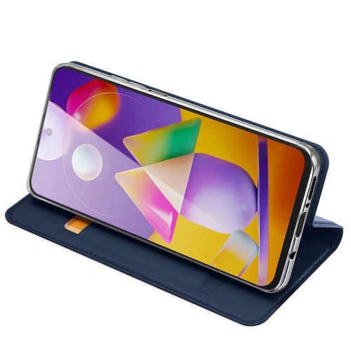 Kup Etui DuxDucis SkinPro Samsung Galaxy M31s modrá - DDS343BLU - {ean13} - Sklep Home Screen