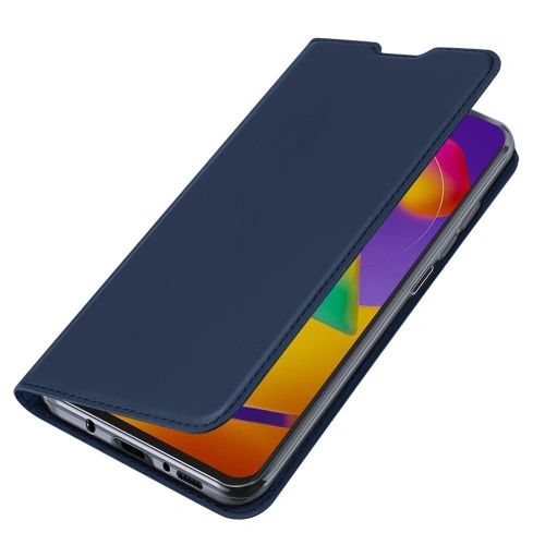 Kup Etui DuxDucis SkinPro Samsung Galaxy M31s modrá - DDS343BLU - {ean13} - Sklep Home Screen