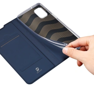 Kup Etui DuxDucis SkinPro Samsung Galaxy M31s Albastru - DDS343BLU - {ean13} - Sklep Home Screen