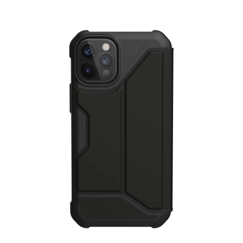 Kup Etui UAG Urban Armor Gear Metropolis Apple iPhone 12/12 Pro (černá) - UAG478BLK - {ean13} - Sklep Home Screen