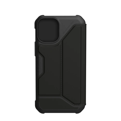 Kup Etui UAG Urban Armor Gear Metropolis Apple iPhone 12/12 Pro (fekete) - UAG478BLK - {ean13} - Sklep Home Screen