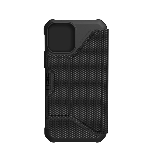Kup Etui UAG Urban Armor Gear Metropolis FIBRARMR Apple iPhone 12 Pro Max (fekete) - UAG500BLK - {ean13} - Sklep Home Screen