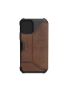 Kup Urban Armor Gear Apple UAG Tasche Metropolis Leder iPhone 12/12 Pro (braun) - UAG480BR - {ean13} - Sklep Home Screen