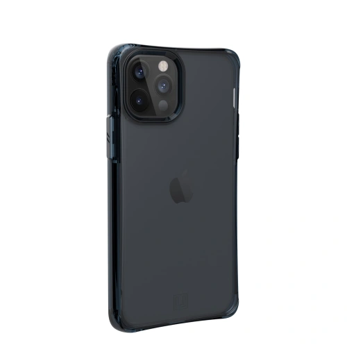 Kup Etui UAG Urban Armor Gear Mouve Apple iPhone 12 Pro Max (Albastru deschis) - UAG518BLU - {ean13} - Sklep Home Screen