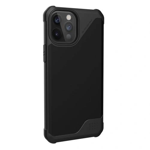 Kup Etui UAG Urban Armor Gear Metropolis LT Apple iPhone 12 Pro Max (fekete) - UAG516BLK - {ean13} - Sklep Home Screen