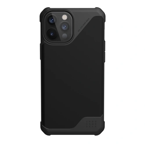Kup Urban Armor Gear Apple UAG Tasche Metropolis LT iPhone 12 Pro Max (schwarz) - UAG516BLK - {ean13} - Sklep Home Screen