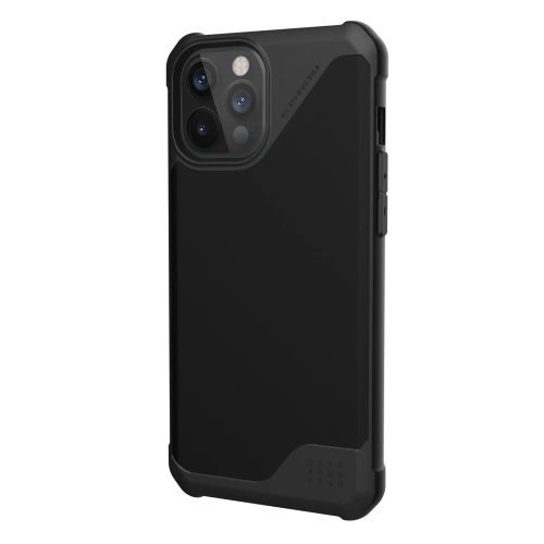 Kup Etui UAG Urban Armor Gear Metropolis LT Apple iPhone 12 Pro Max (fekete) - UAG516BLK - {ean13} - Sklep Home Screen