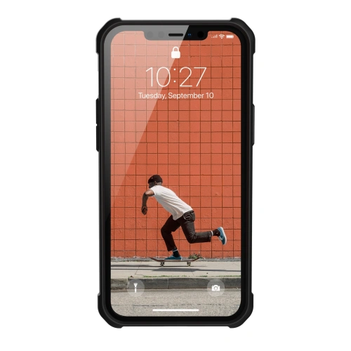 Kup Urban Armor Gear Apple UAG Tasche Metropolis LT iPhone 12 Pro Max (schwarz) - UAG516BLK - {ean13} - Sklep Home Screen