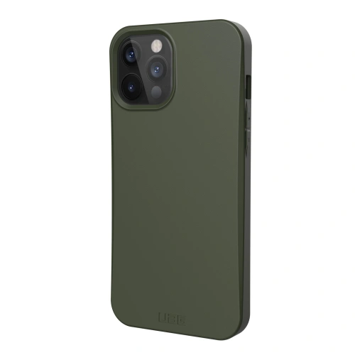 Kup Etui UAG Urban Armor Gear Outback Bio Apple iPhone 12 Pro Max (Olivový) - UAG517OLI - {ean13} - Sklep Home Screen