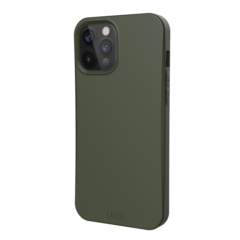 Etui UAG Urban Armor Gear Outback Bio Apple iPhone 12 Pro Max (Olive)