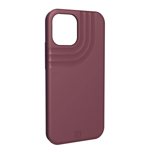 Buy UAG Urban Armor Gear Anchor [U] Apple iPhone 12 Pro Max (Aubergine) - UAG519AUB - {ean13} - Home Screen Store Europe