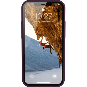 Etui UAG Urban Armor Gear Anchor [U] Apple iPhone 12 Pro Max (Aubergine)