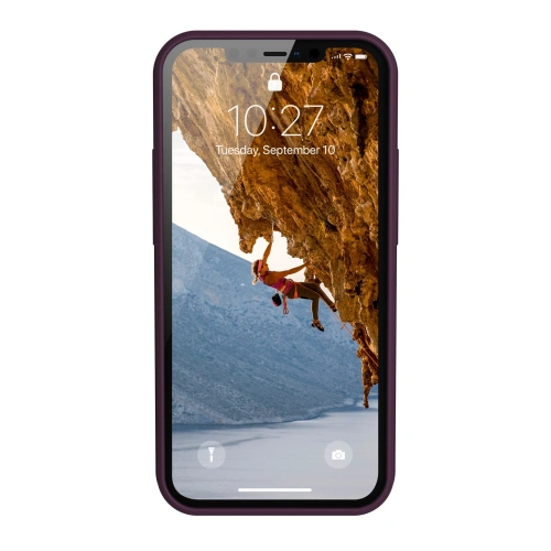 Buy UAG Urban Armor Gear Anchor [U] Apple iPhone 12 Pro Max (Aubergine) - UAG519AUB - {ean13} - Home Screen Store Europe