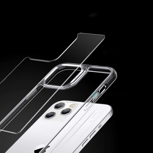 Kup Etui ESR Ice Shield Apple iPhone 12 Pro Max Clear - ESR269CL - {ean13} - Sklep Home Screen