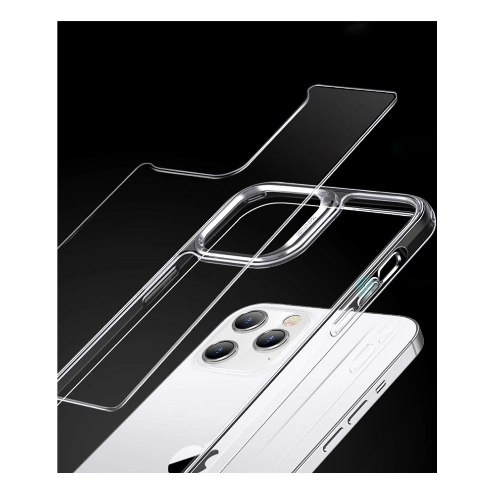 Etui ESR Ice Shield Apple iPhone 12 Pro Max Clear