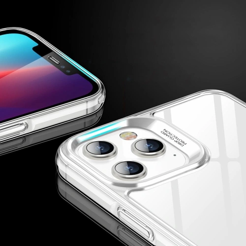 Kup Etui ESR Ice Shield Apple iPhone 12 Pro Max Clear - ESR269CL - {ean13} - Sklep Home Screen