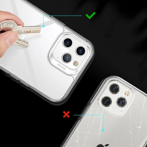 Kup Etui ESR Ice Shield Apple iPhone 12 Pro Max Čiré - ESR269CL - {ean13} - Sklep Home Screen