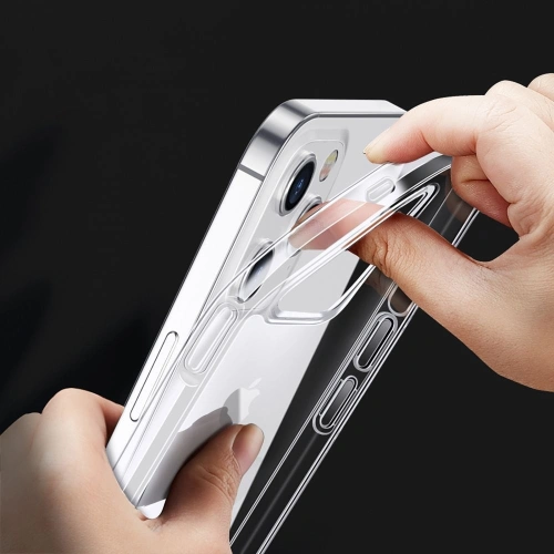 Kup Etui ESR Ice Shield Apple iPhone 12 Pro Max Clear - ESR269CL - {ean13} - Sklep Home Screen