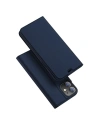 Etui z klapką iPhone 12 mini - DuxDucis SkinPro - Domovská obrazovka