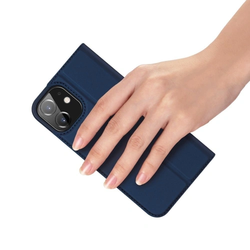 Kup Etui DuxDucis SkinPro Apple iPhone 12 mini Modrá - DDS339BLU - {ean13} - Sklep Home Screen