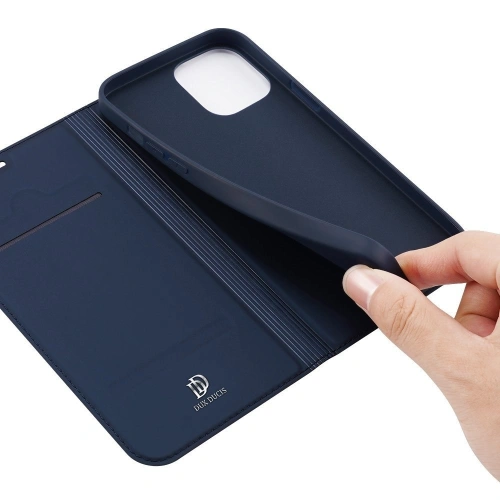 Kup Etui DuxDucis SkinPro Apple iPhone 12 mini Albastru - DDS339BLU - {ean13} - Sklep Home Screen