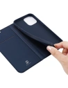 Kup Etui DuxDucis SkinPro Apple iPhone 12 mini Albastru - DDS339BLU - {ean13} - Sklep Home Screen