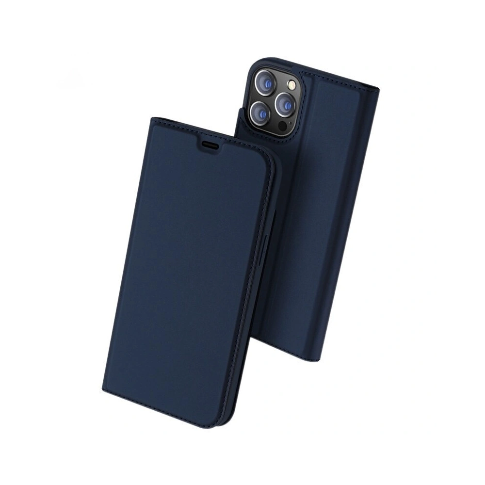 Etui z klapką iPhone 12/12 Pro - DuxDucis SkinPro - Home Screen